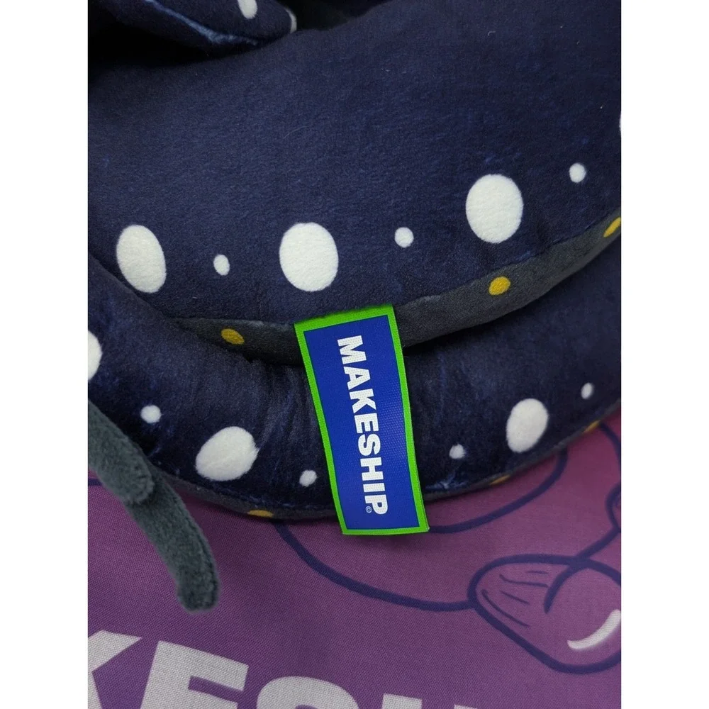 New LE 3436 Makeship Lil' Gargy 2.0 Plush from Subnautica by Anthomnia‎